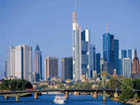 Frankfurt-Skyline