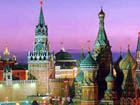 Moscow Skyline Moscow Skyline
