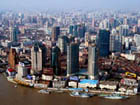 Shangha skyline