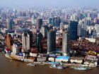 Shangha skyline Shangha skyline